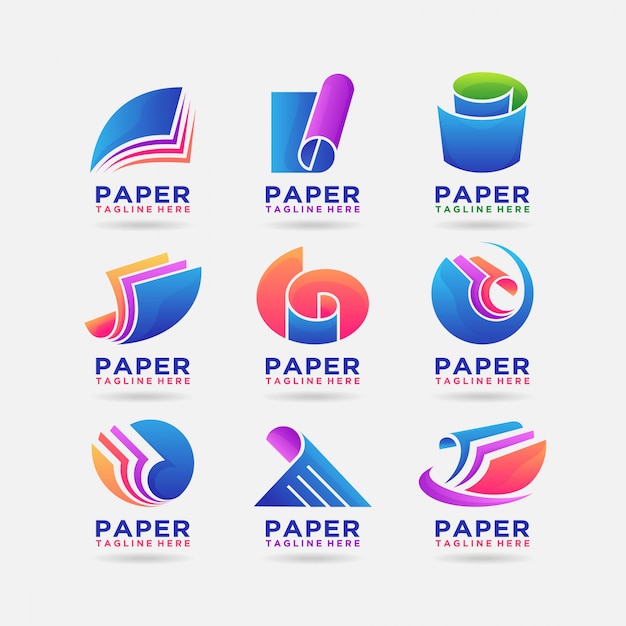 term paper logo