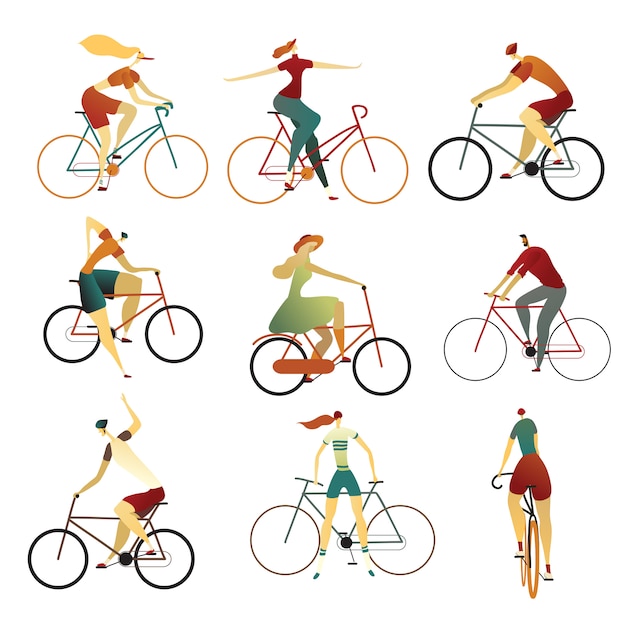 types of bikes for women