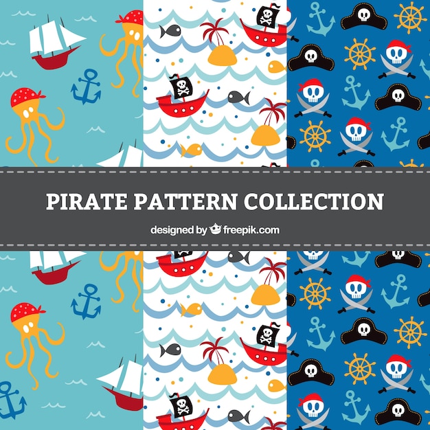 patterns for pirates