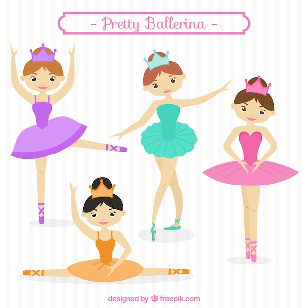 pretty ballet