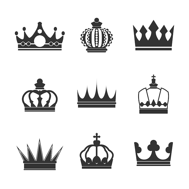 Download Free Collection Of Royal Crown Vectors Free Vector Use our free logo maker to create a logo and build your brand. Put your logo on business cards, promotional products, or your website for brand visibility.
