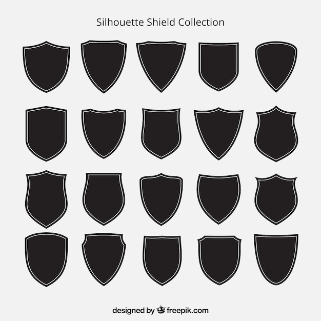Download Free Free Shield Silhouette Vectors 1 000 Images In Ai Eps Format Use our free logo maker to create a logo and build your brand. Put your logo on business cards, promotional products, or your website for brand visibility.
