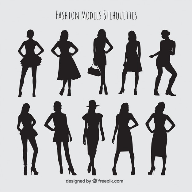 Download Woman Silhouettes Images Free Vectors Stock Photos Psd