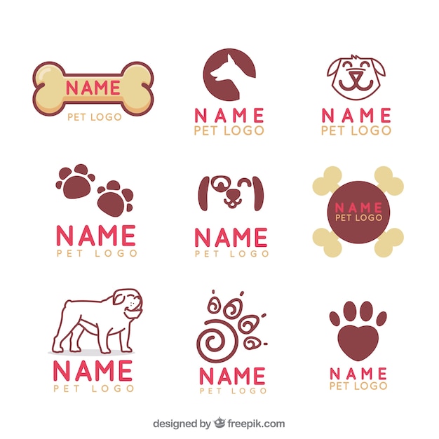 Download Free Pet Logo Images Free Vectors Stock Photos Psd Use our free logo maker to create a logo and build your brand. Put your logo on business cards, promotional products, or your website for brand visibility.