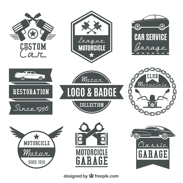 Download Free Vintage Motorcycle Logo Free Vectors Stock Photos Psd Use our free logo maker to create a logo and build your brand. Put your logo on business cards, promotional products, or your website for brand visibility.