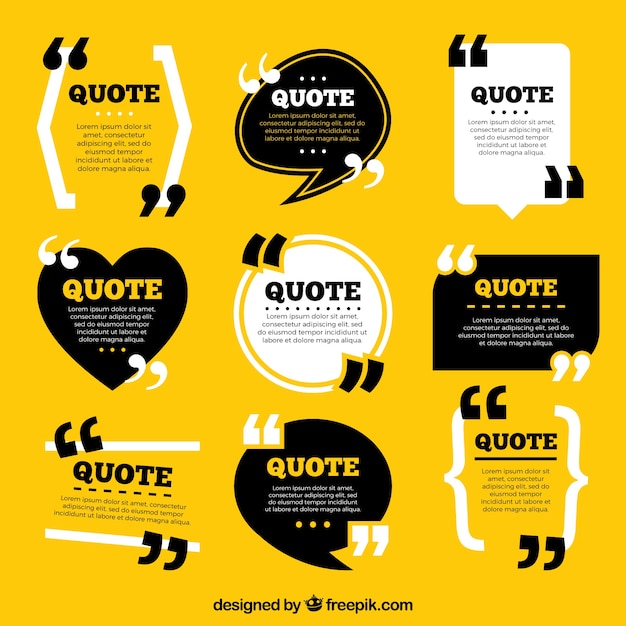 Download Quote Template Images Free Vectors Stock Photos Psd Yellowimages Mockups