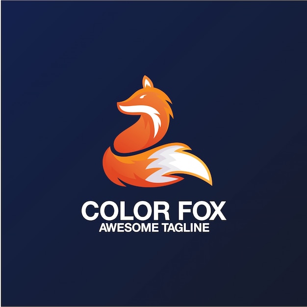 Download Free Color Fox Logo Design Awesome Inspiration Inspirations Premium Use our free logo maker to create a logo and build your brand. Put your logo on business cards, promotional products, or your website for brand visibility.