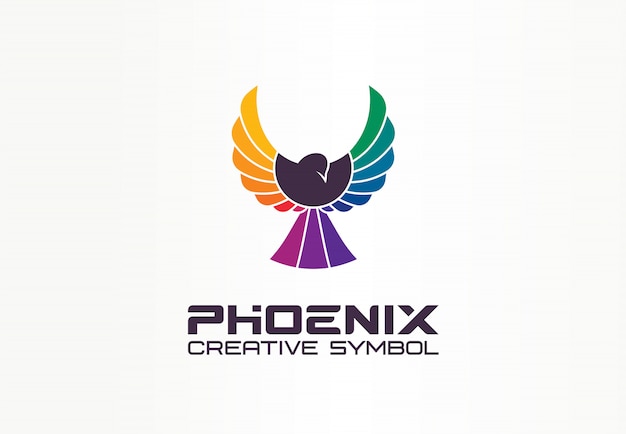 Download Free Color Phoenix Creative Symbol Concept Freedom Spread Wings Eagle Use our free logo maker to create a logo and build your brand. Put your logo on business cards, promotional products, or your website for brand visibility.