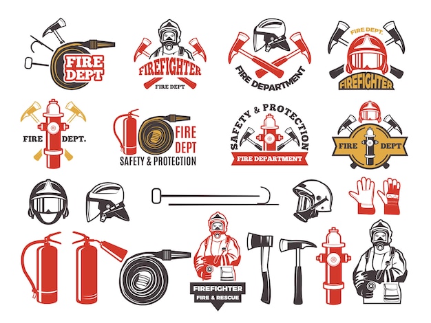 Download Free Colored Badges For Firefighter Department Premium Vector Use our free logo maker to create a logo and build your brand. Put your logo on business cards, promotional products, or your website for brand visibility.