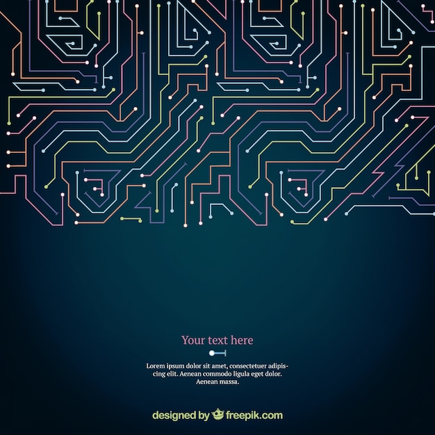 Electronic Circuits Vectors, Photos and PSD files | Free ... circuit diagram images free 