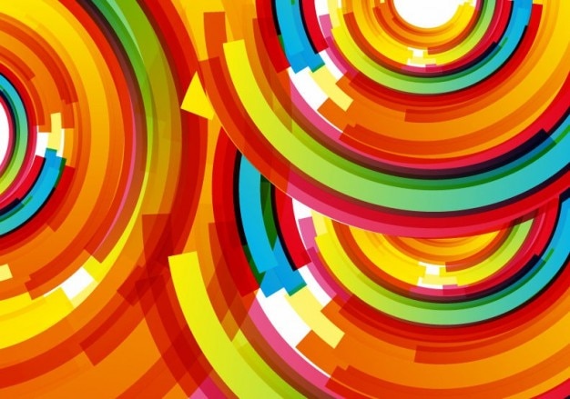 Free Vector | Colored design vector background