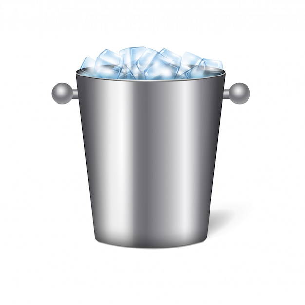Download Ice Bucket Images Free Vectors Stock Photos Psd 3D SVG Files Ideas | SVG, Paper Crafts, SVG File