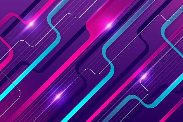 Free Vector | Colorful abstract background