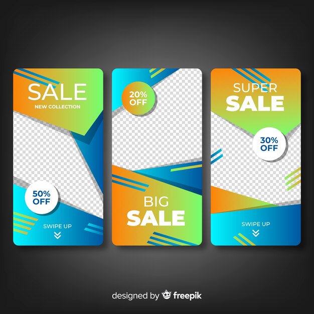 Download Free Colorful Abstract Sale Instagram Stories Vector Free Download Use our free logo maker to create a logo and build your brand. Put your logo on business cards, promotional products, or your website for brand visibility.