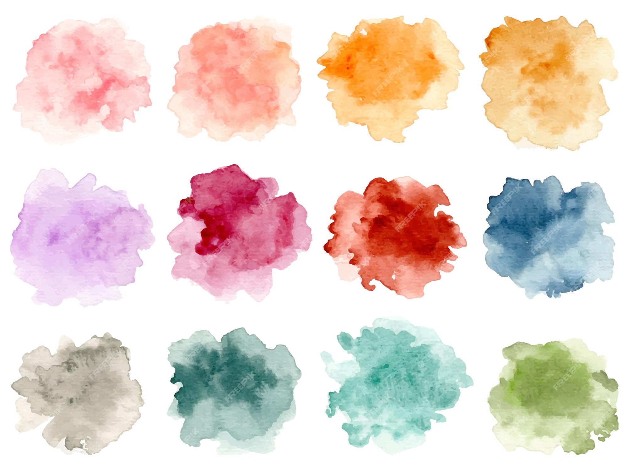 watercolor illustrator download