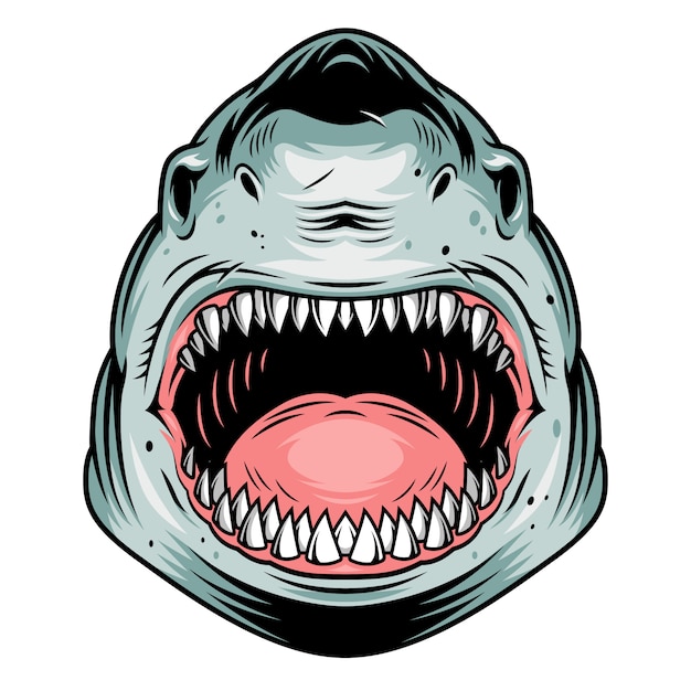 Shark Mouth Images | Free Vectors, Stock Photos & PSD