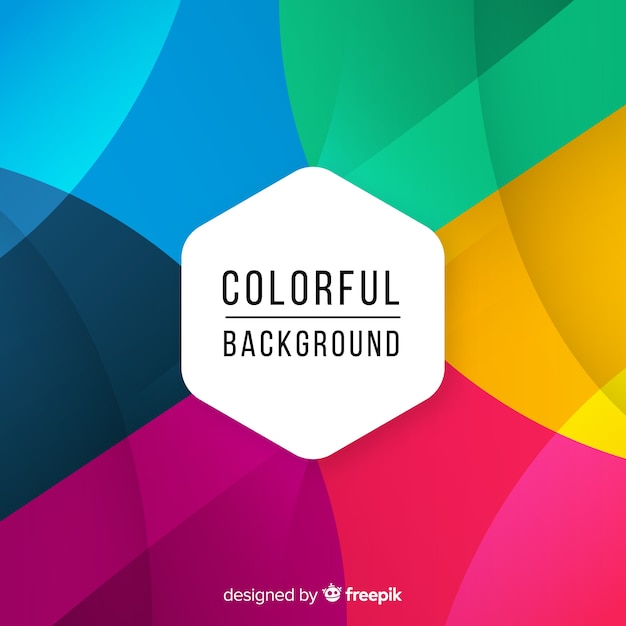 Download Free Download This Free Vector Colorful Background With Abstract Shapes Use our free logo maker to create a logo and build your brand. Put your logo on business cards, promotional products, or your website for brand visibility.