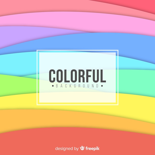 Colorful background Vector | Free Download