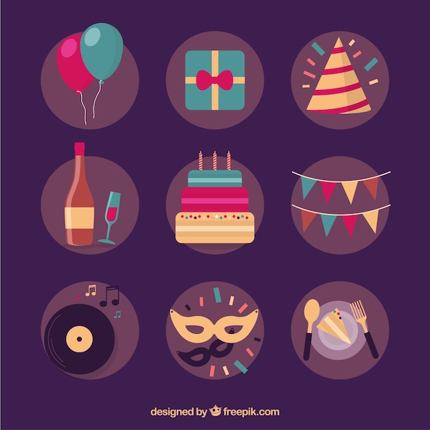 vector free download party - photo #50