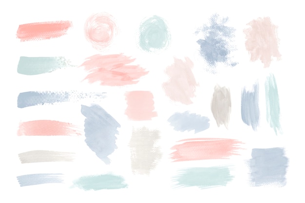 Download Watercolor Brush Vectors, Photos and PSD files | Free Download