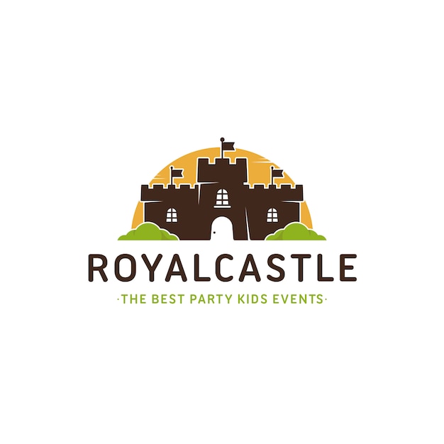 Download Free Colorful Castle Logo Template Premium Vector Use our free logo maker to create a logo and build your brand. Put your logo on business cards, promotional products, or your website for brand visibility.