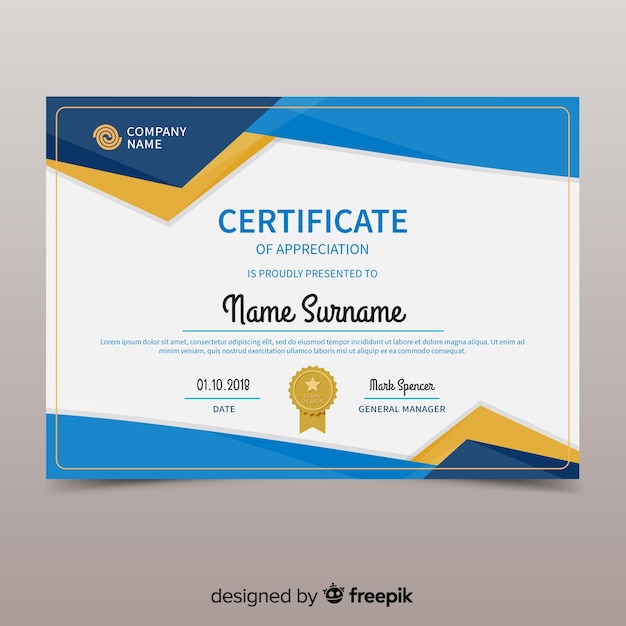 School Certificate | Free Vectors, Stock Photos & PSD