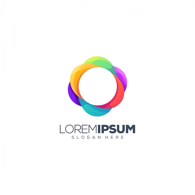 Download Free Colorful Circle Logo Design Vector Premium Vector Use our free logo maker to create a logo and build your brand. Put your logo on business cards, promotional products, or your website for brand visibility.