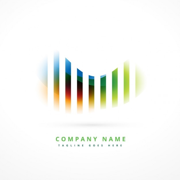 Download Free Colorful Company Logo Free Vector Use our free logo maker to create a logo and build your brand. Put your logo on business cards, promotional products, or your website for brand visibility.