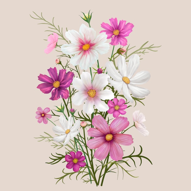 Free Free 157 Vector Daisy Flower Svg SVG PNG EPS DXF File