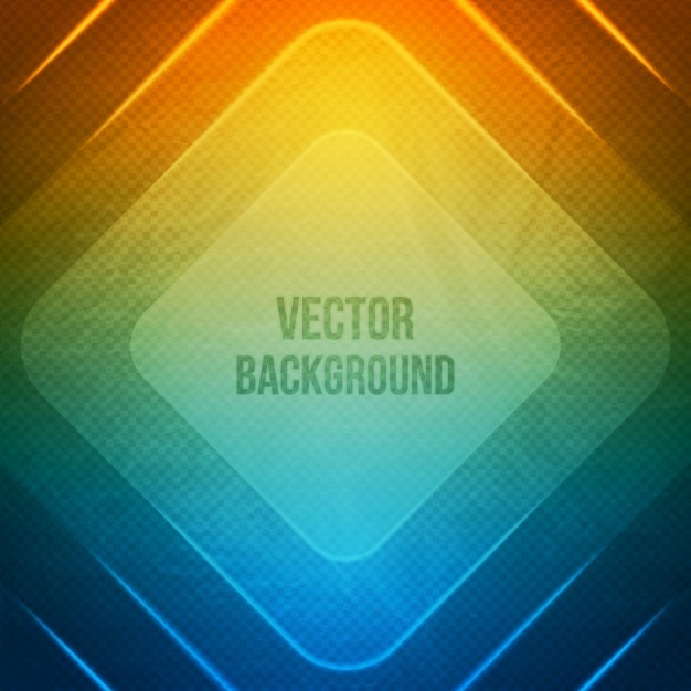 Colorful diamond background with gradient\
effect