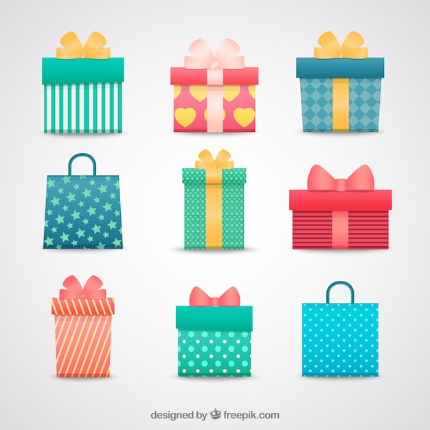 vector free download gift box - photo #5