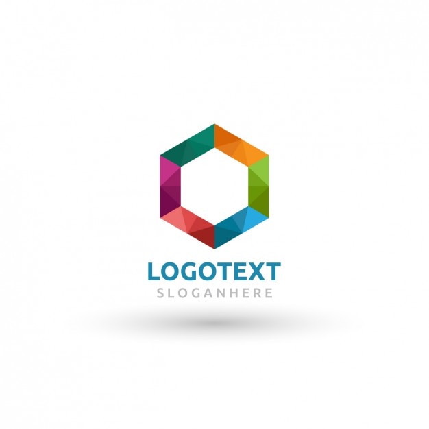 Hexagon Logo Images