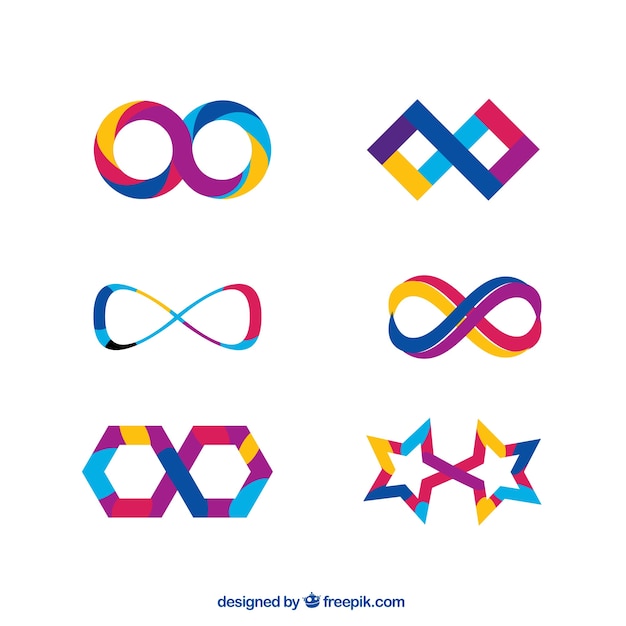 infinity symbol illustrator download