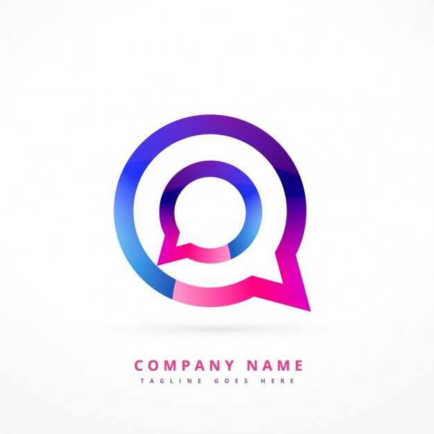 Download Free Speech Bubble Logo Images Free Vectors Stock Photos Psd Use our free logo maker to create a logo and build your brand. Put your logo on business cards, promotional products, or your website for brand visibility.