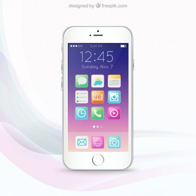 Iphone Vectors, Photos and PSD files | Free Download