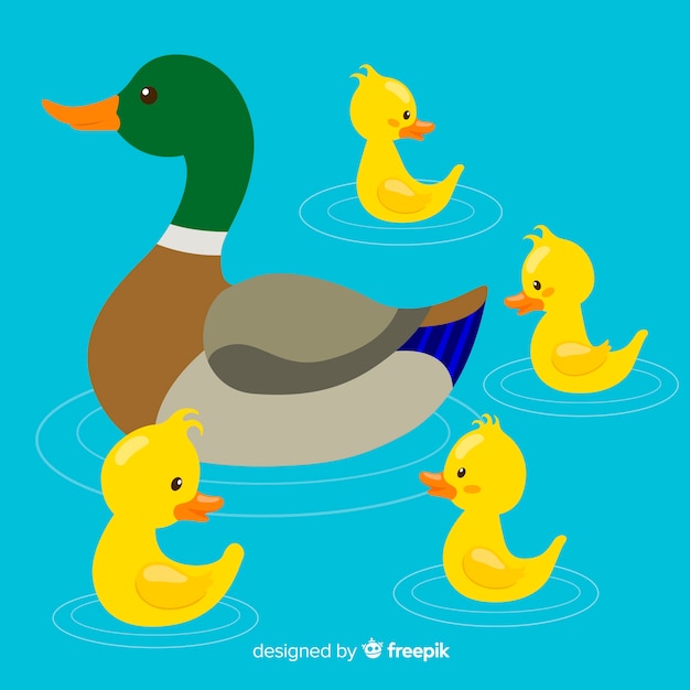 Free Free Mama Duck Svg 298 SVG PNG EPS DXF File