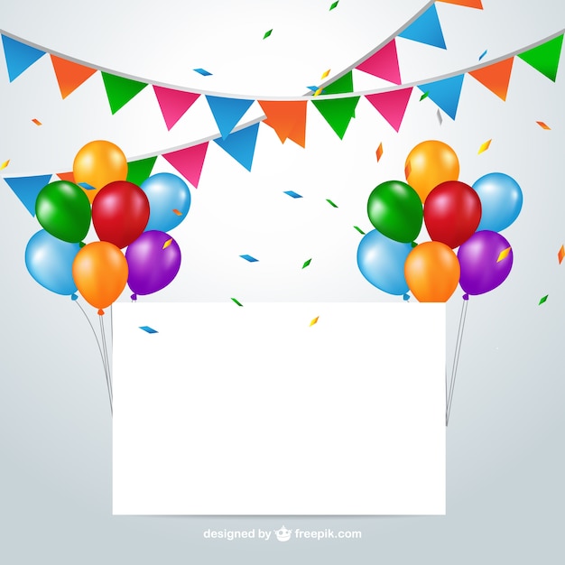 Download Balloon Vectors, Photos and PSD files | Free Download
