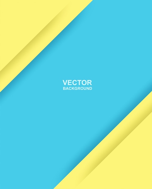 Colorful pastels background. Vector | Premium Download