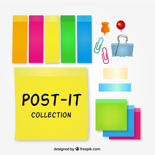 vector free download post it - photo #13