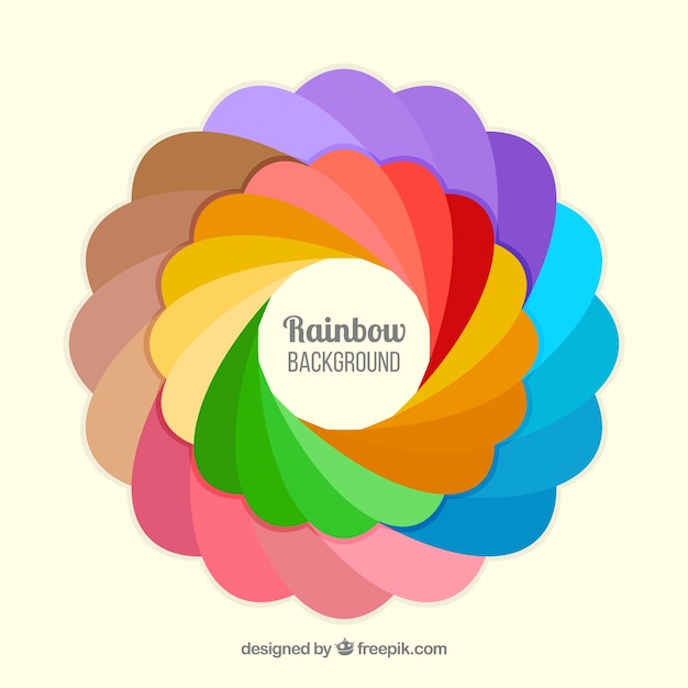 Download Free Download This Free Vector Colorful Rainbow Background Use our free logo maker to create a logo and build your brand. Put your logo on business cards, promotional products, or your website for brand visibility.