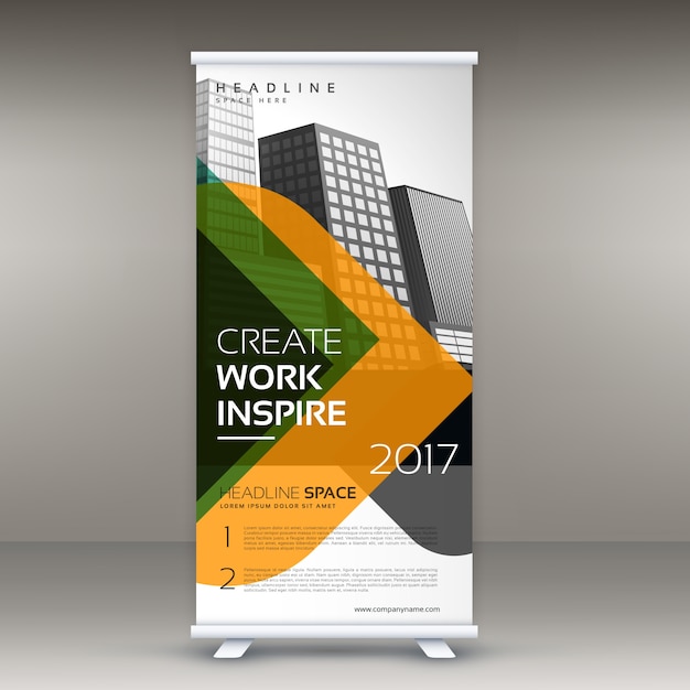 standing banner cdr standing banner cdr