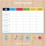 Timetable Maker For School Free Brokeasshome