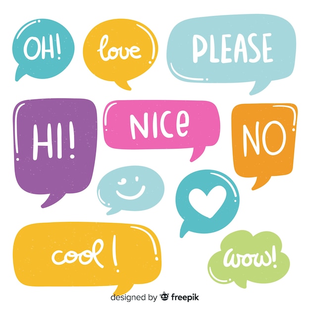 Download Free Speech Bubble Images Free Vectors Stock Photos Psd Use our free logo maker to create a logo and build your brand. Put your logo on business cards, promotional products, or your website for brand visibility.