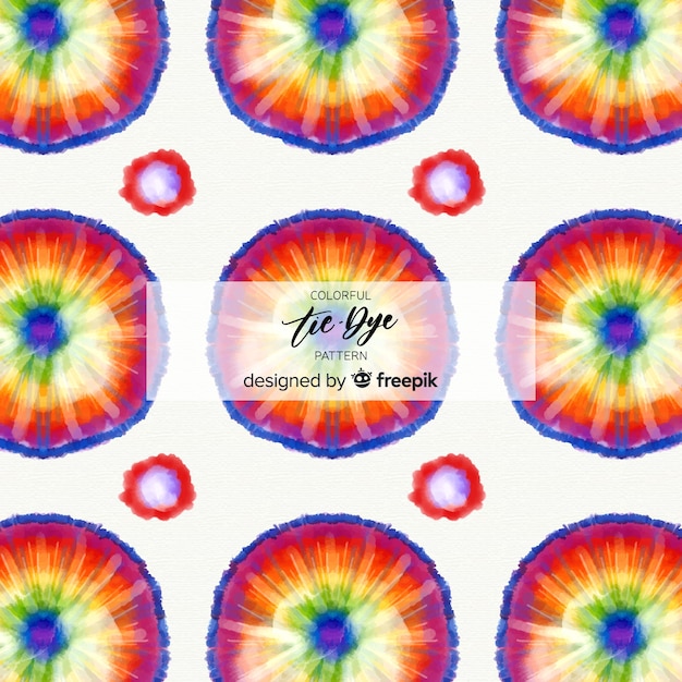 Printable Tie Dye Patterns