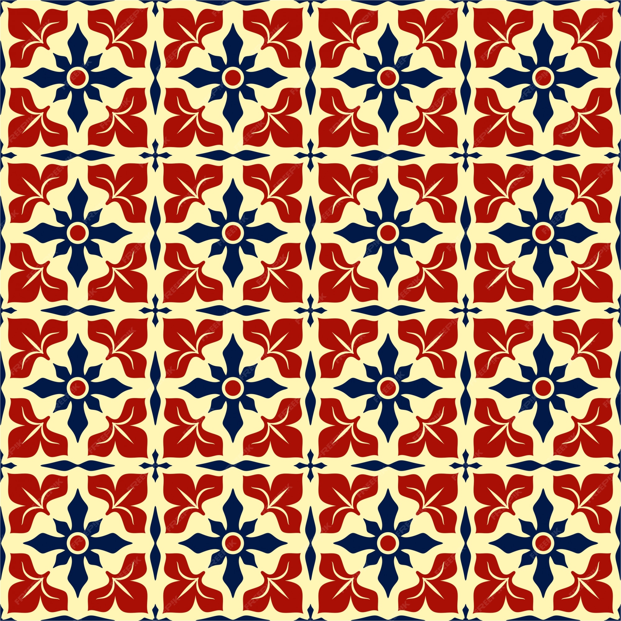 Colorful Tileable Pattern With Flat Design 48155 45 ?w=2000