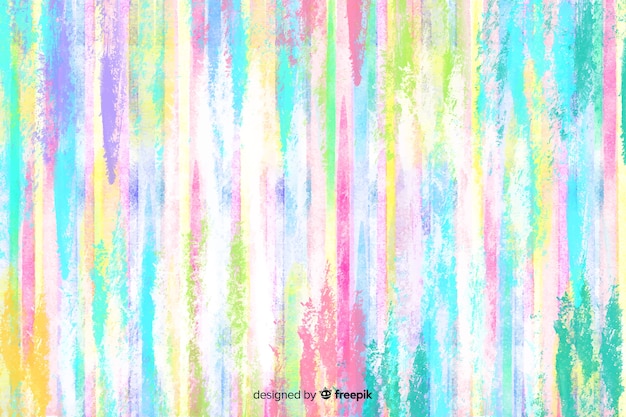 Free Vector | Colorful watercolor background