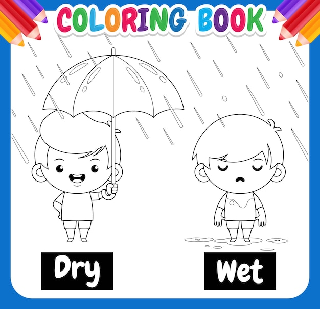 premium-vector-coloring-book-for-kids-cute-boy-cartoon-example-of