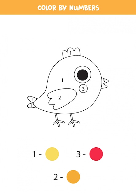 tiny chicken math