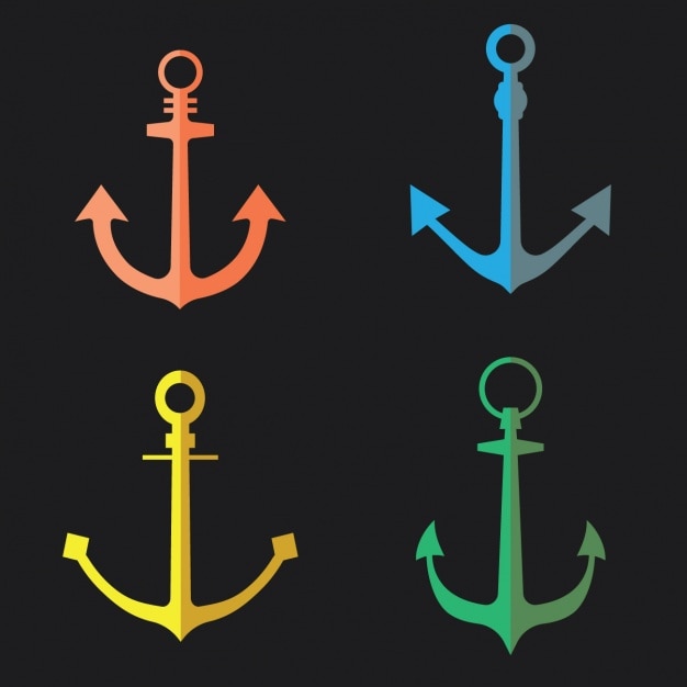 anchor illustration free download