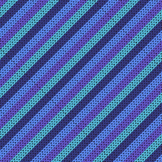 Coloured pattern design Vector | Free Download